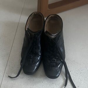 Authentic Classic woman’s Leather shoes.
